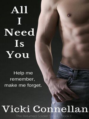cover image of All I Need Is You